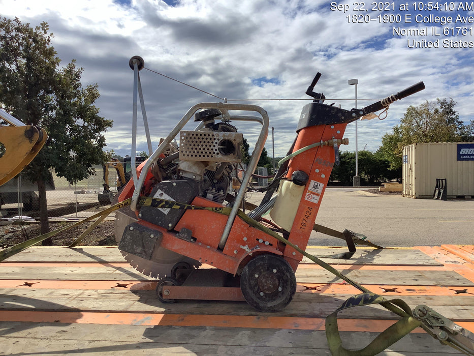 2020 HUSQVARNA FS 524