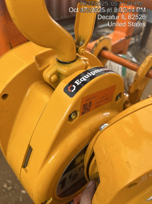 2024 HARRINGTON CF015-20