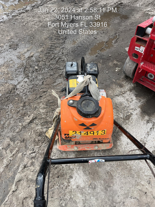 2023 MULTIQUIP MVC82VHW