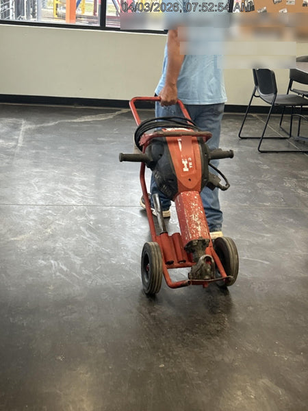 2019 HILTI TE 3000-AVR
