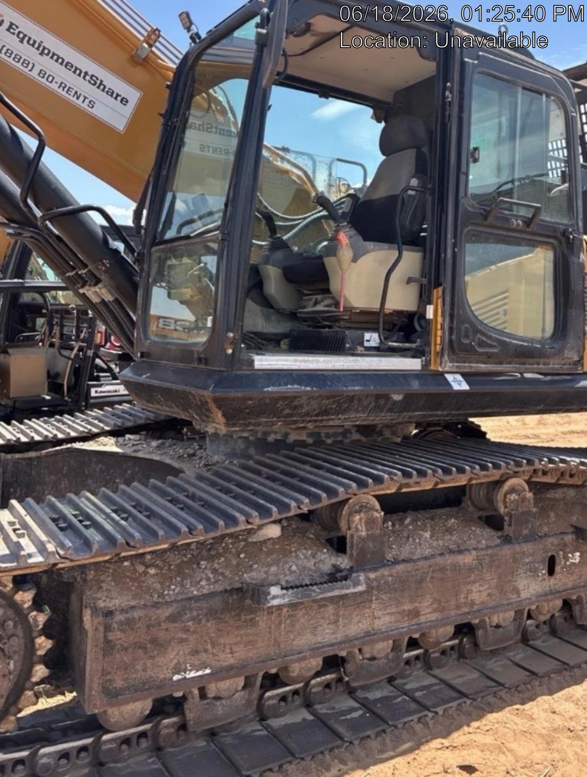 2019 SANY SY365C LC