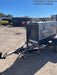 2019 Lincoln Electric Vantage 322 Welder Ready-Pak 3, Two wheel trailer, Fender and Light kit, Cable Rack