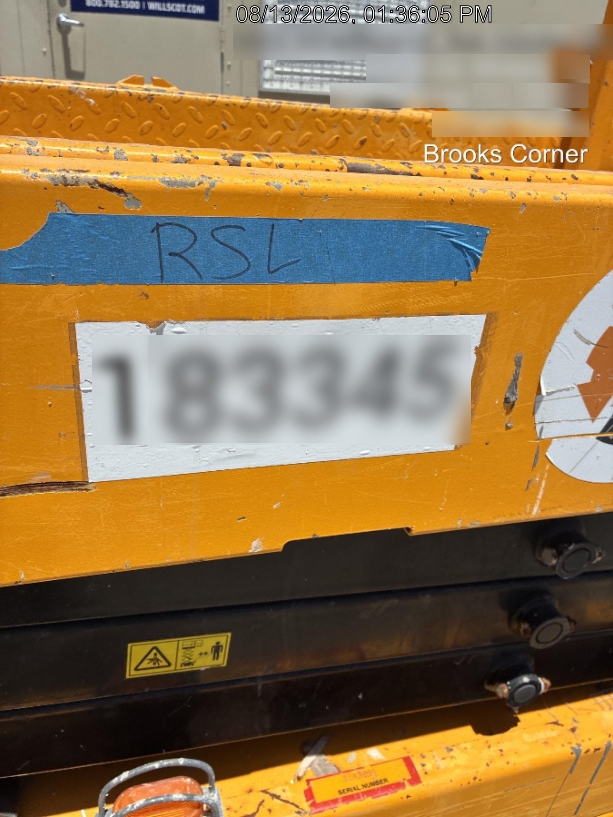 2021 JCB S1930E