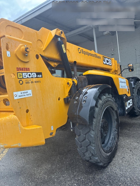 2024 JCB 509-42