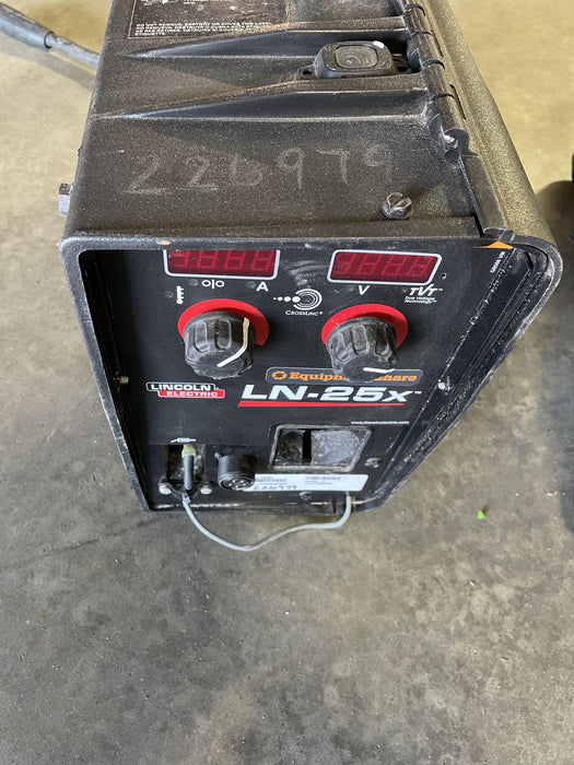 2022 LINCOLN ELECTRIC LN-25X