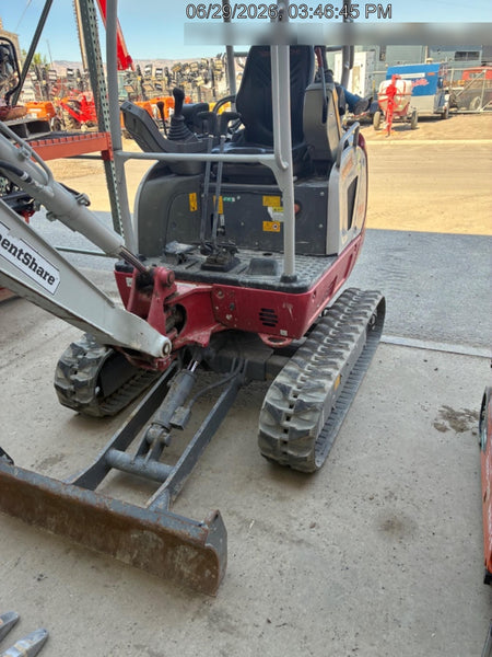 2023 TAKEUCHI TB20e