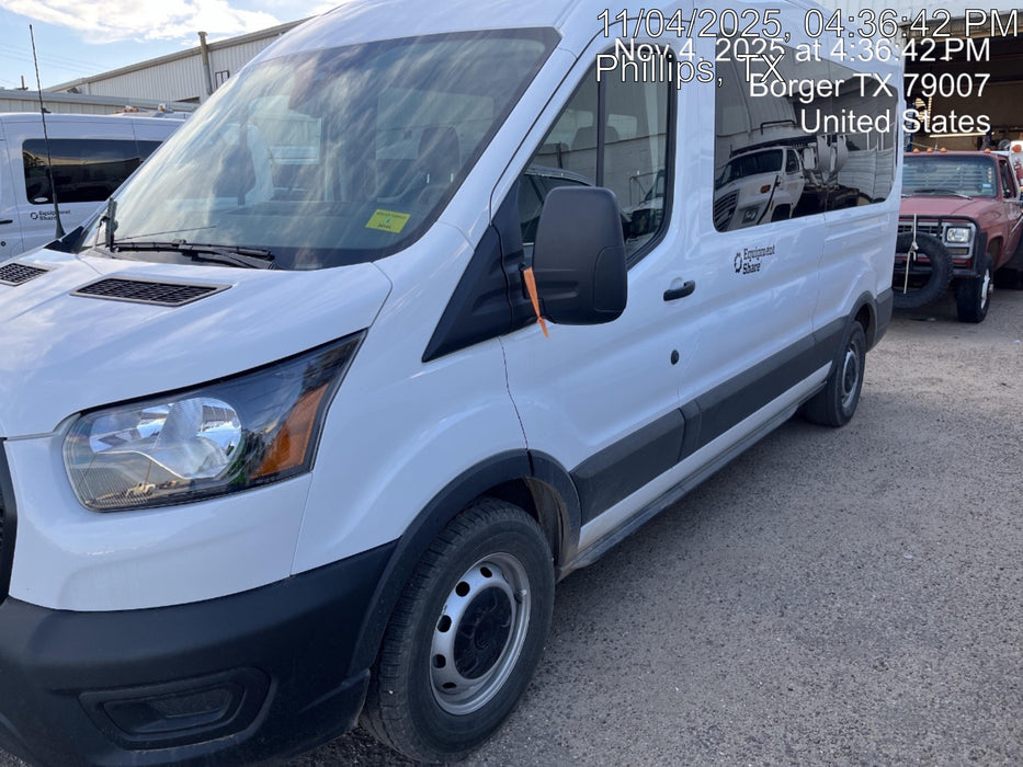 2024 FORD Transit 350 Rental