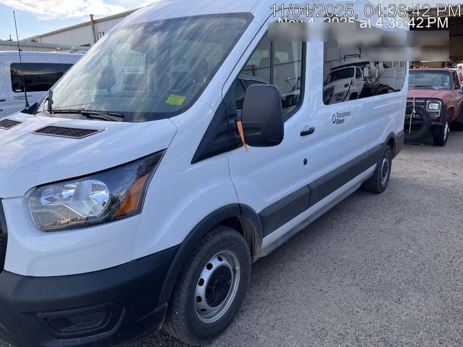2024 FORD Transit 350 Rental