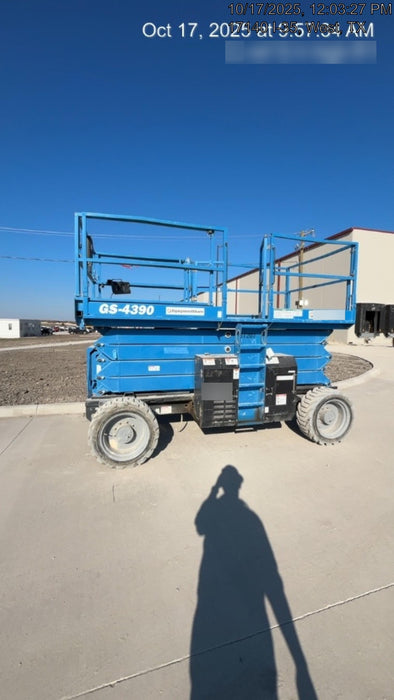 2020 GENIE GS-4390 RT