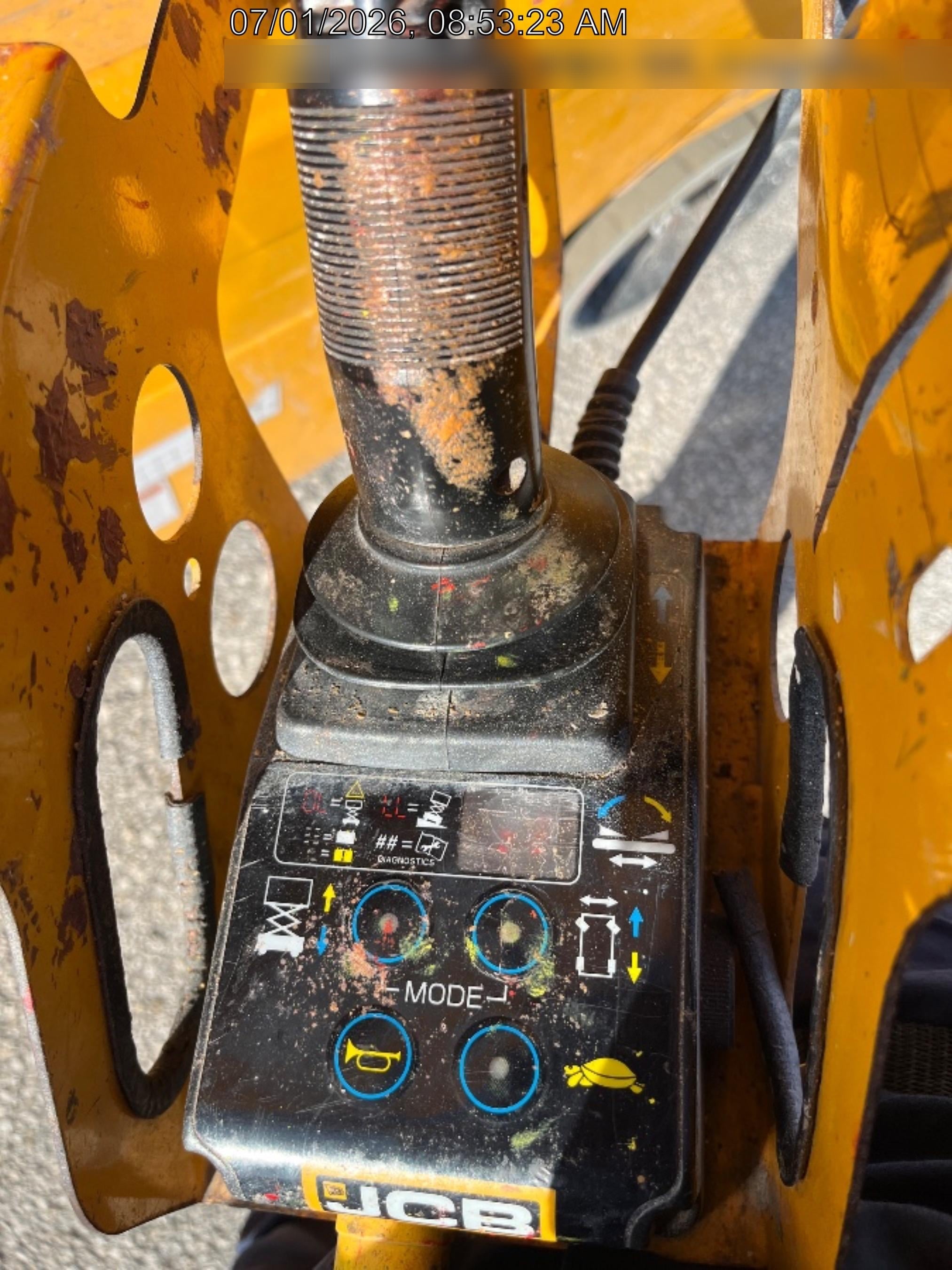 2022 JCB S4046E