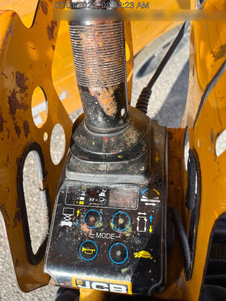 2022 JCB S4046E