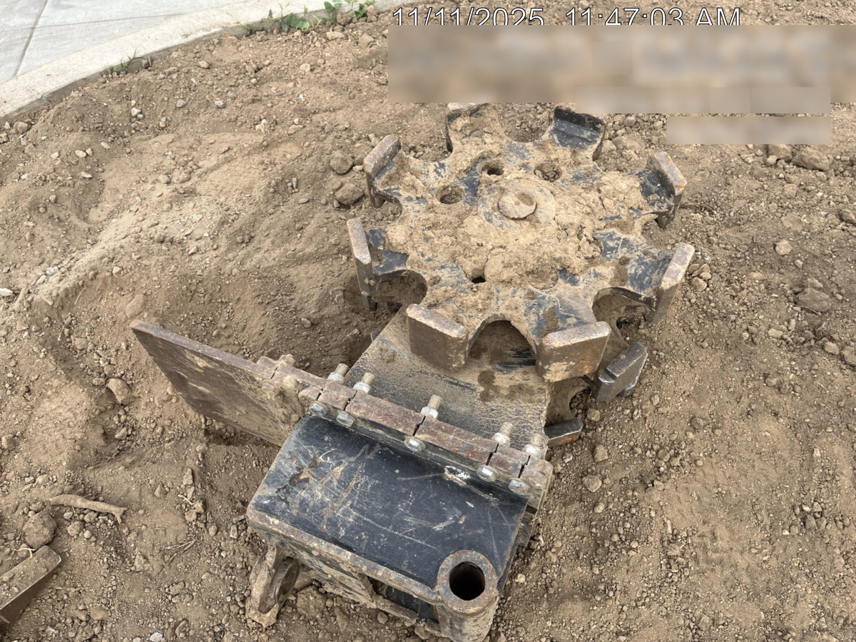 2021 PALADIN TWC500-18