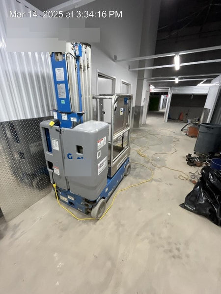 2019 GENIE GR-20