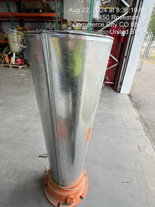 2022 MICHIGAN PNEUMATIC ES-10AM-TRACKER