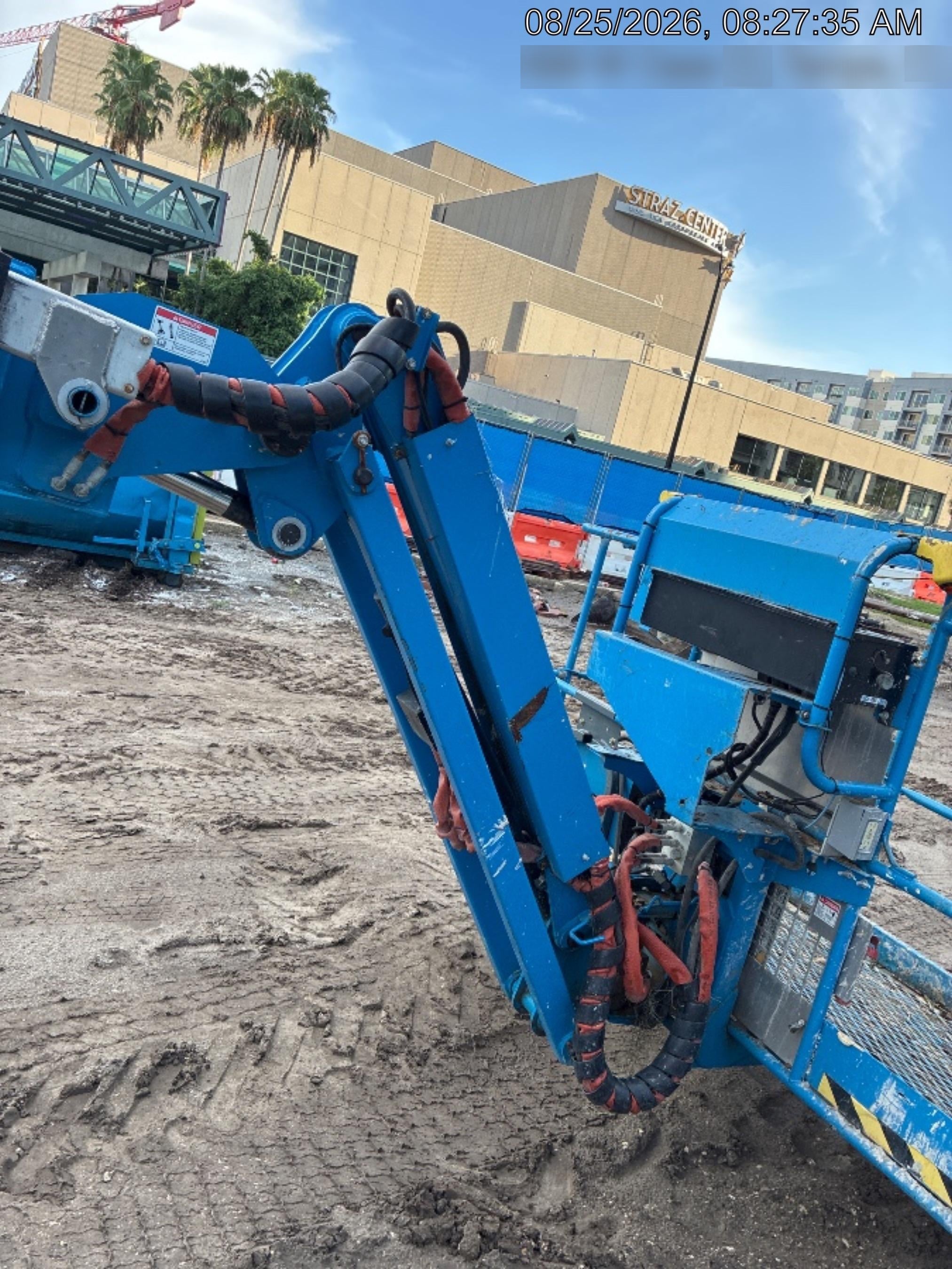 2024 GENIE S-65 HF