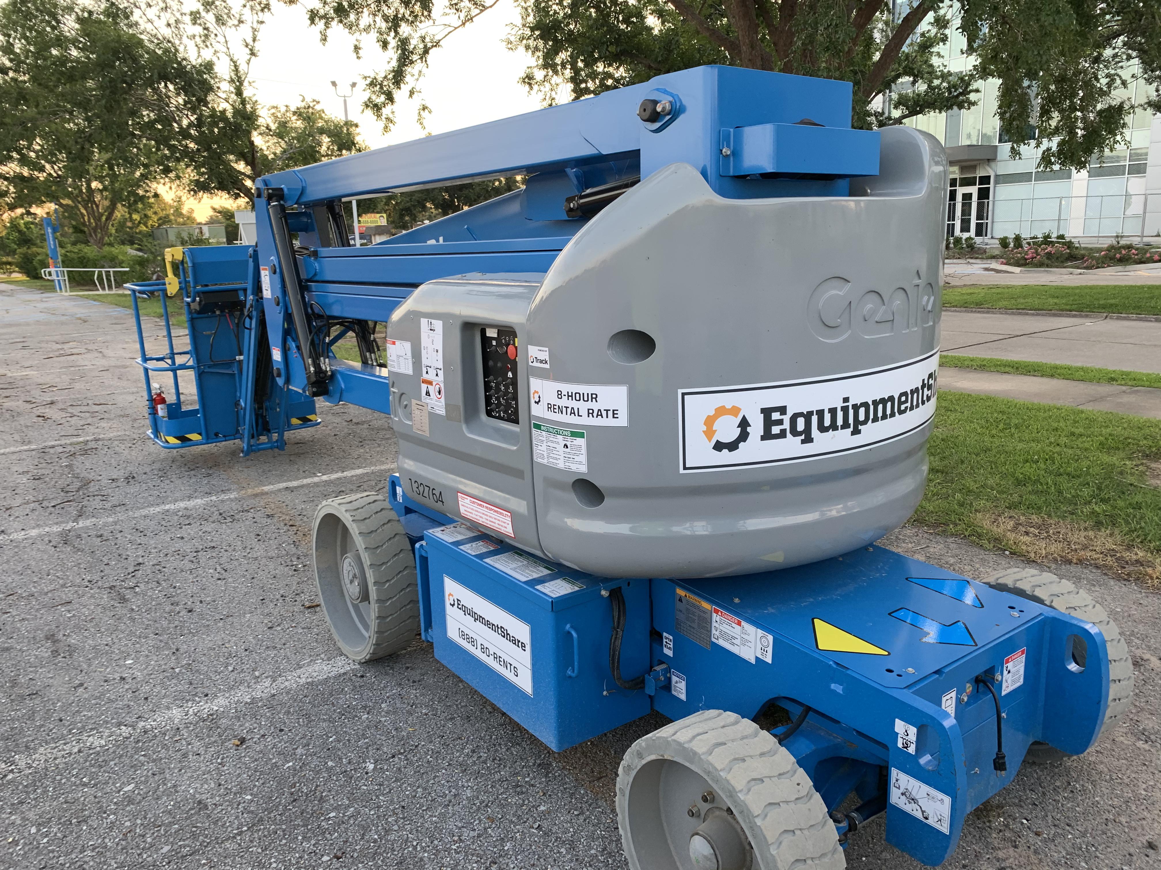 2021 GENIE Z-40/23N RJ