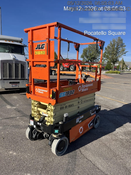 2024 JLG ES1932