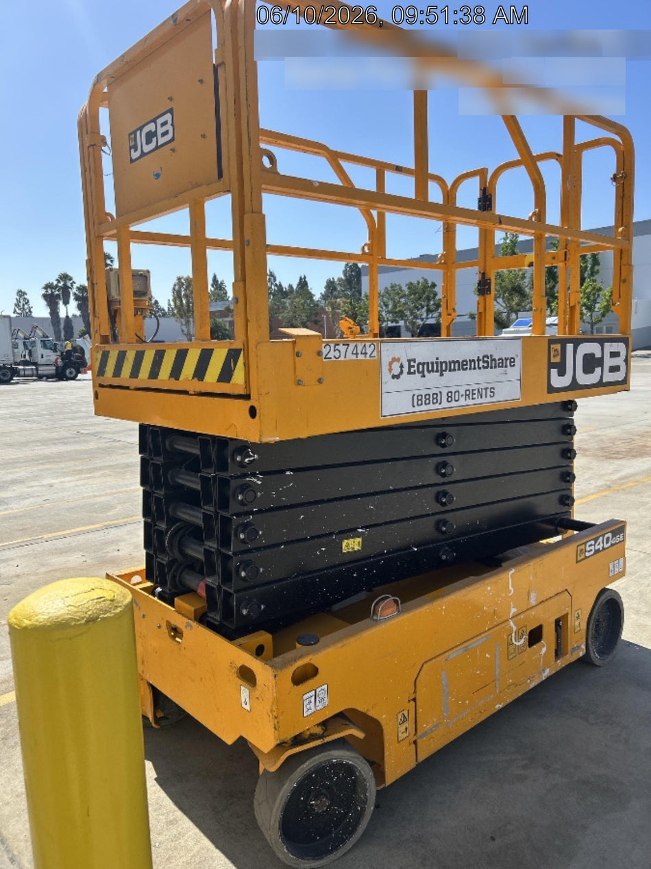2022 JCB S4046E