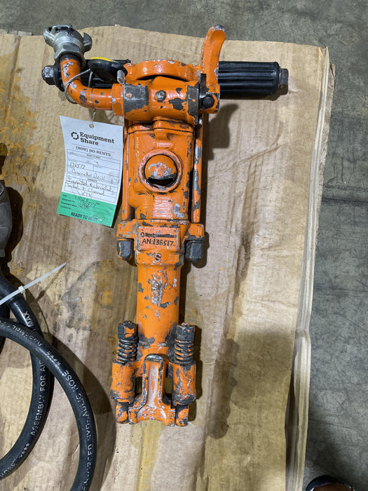 2021 MICHIGAN PNEUMATIC MP-RD30-78314