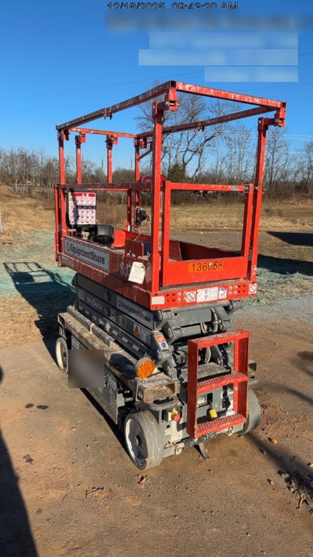 2021 SKYJACK SJ3219