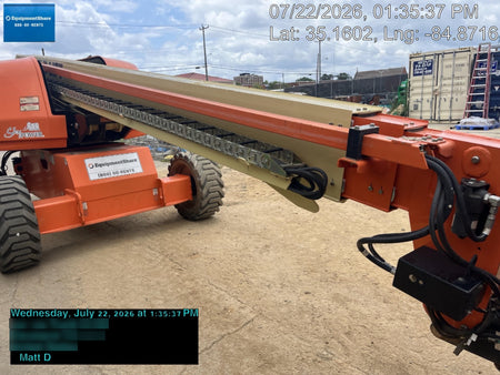 2021 JLG 600S
