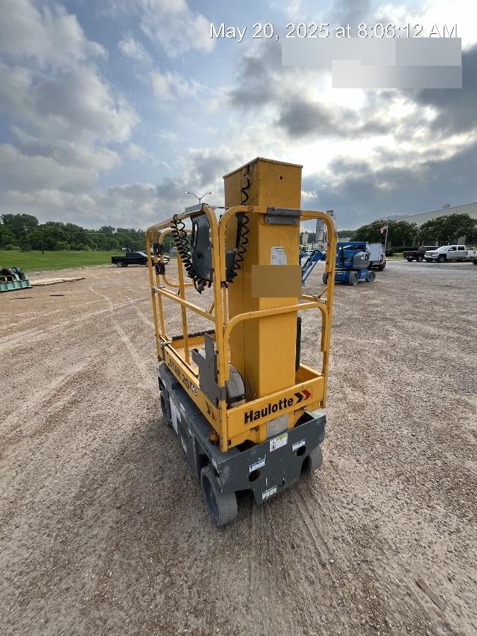 2018 HAULOTTE Star 20