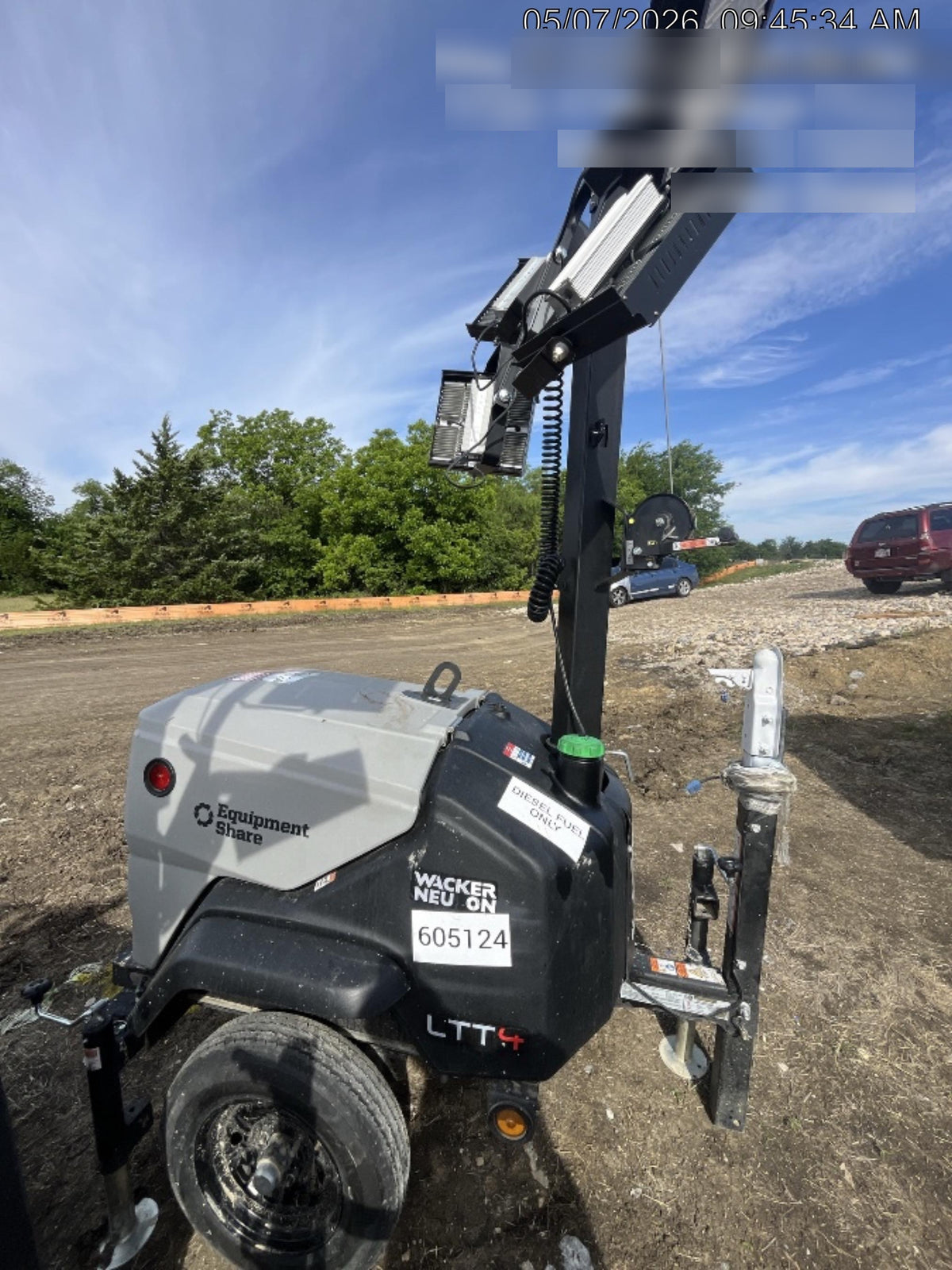 2026 WACKER NEUSON LTT4