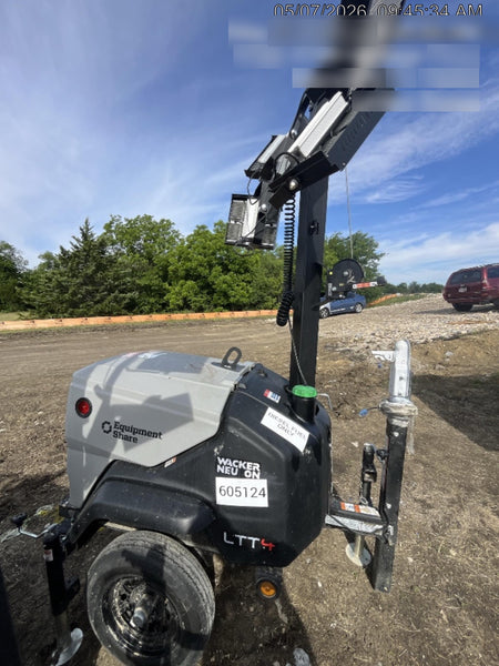 2026 WACKER NEUSON LTT4
