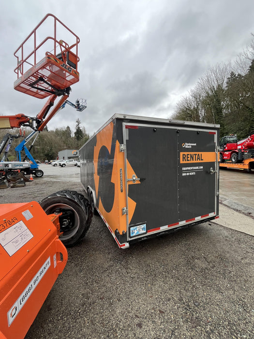 2022 SPARTAN EQUIPMENT CR 8.5x24