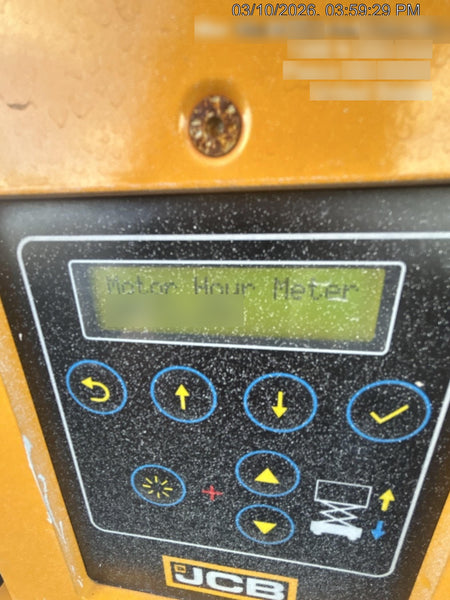 2022 JCB S2632E