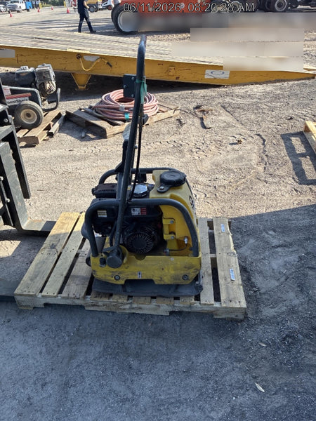 2023 WACKER NEUSON WPU1550AW