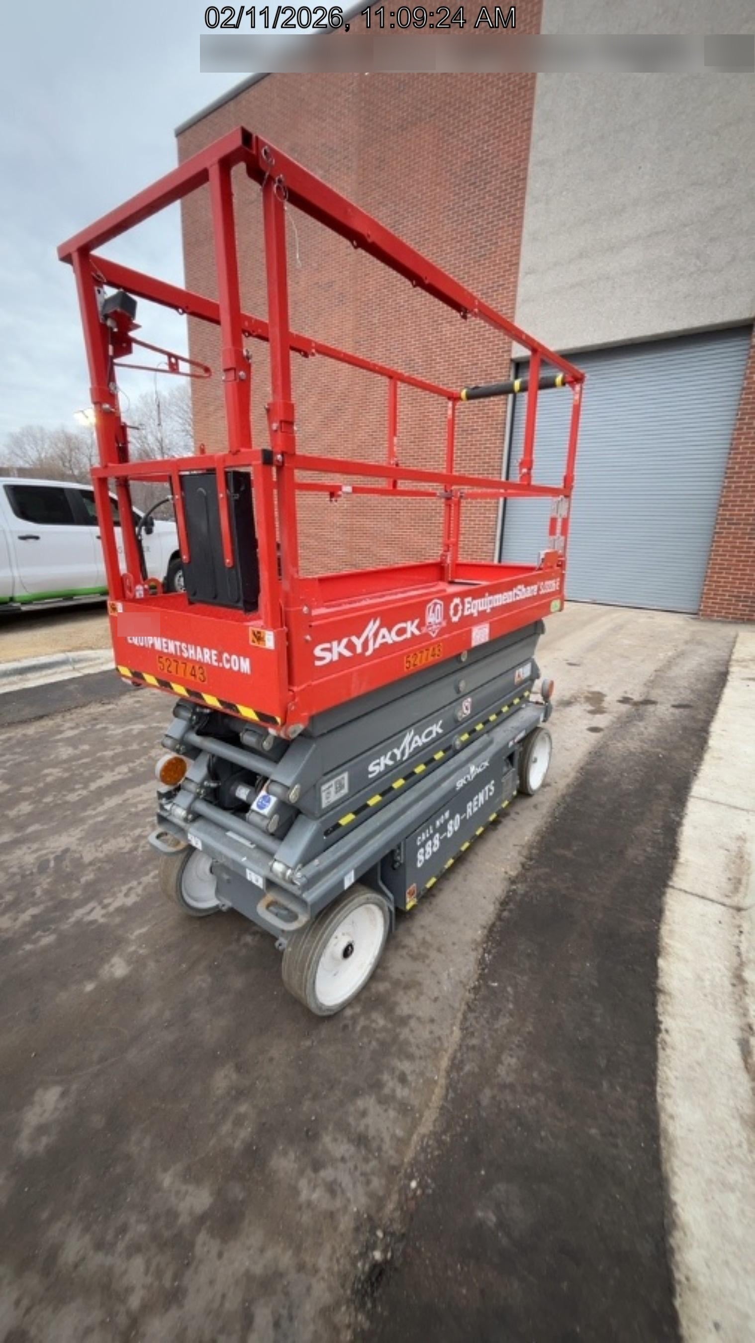 2025 SKYJACK SJ3226