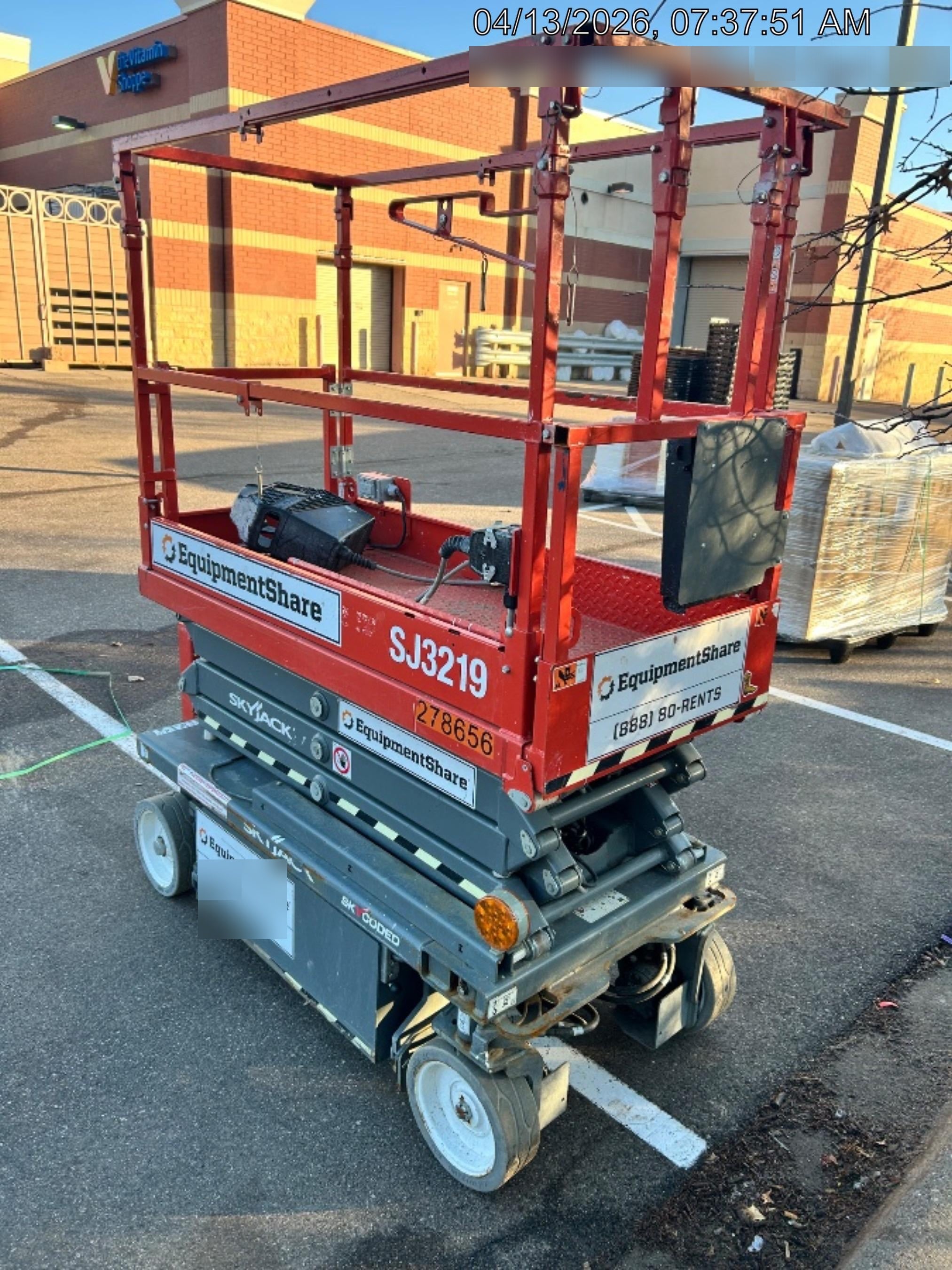 2023 SKYJACK SJ3219