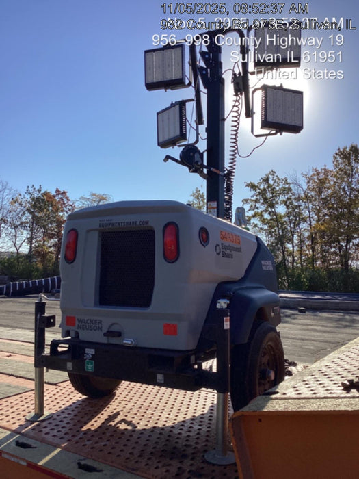 2025 WACKER NEUSON LTT4