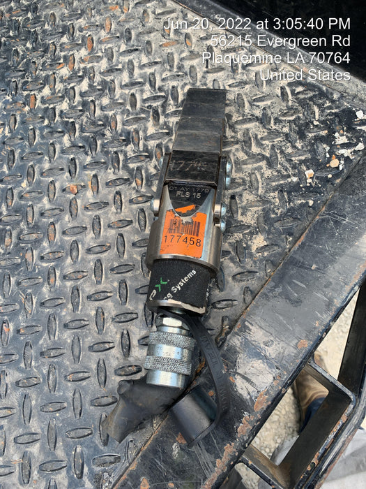 2021 POWER TEAM FLS15-ST