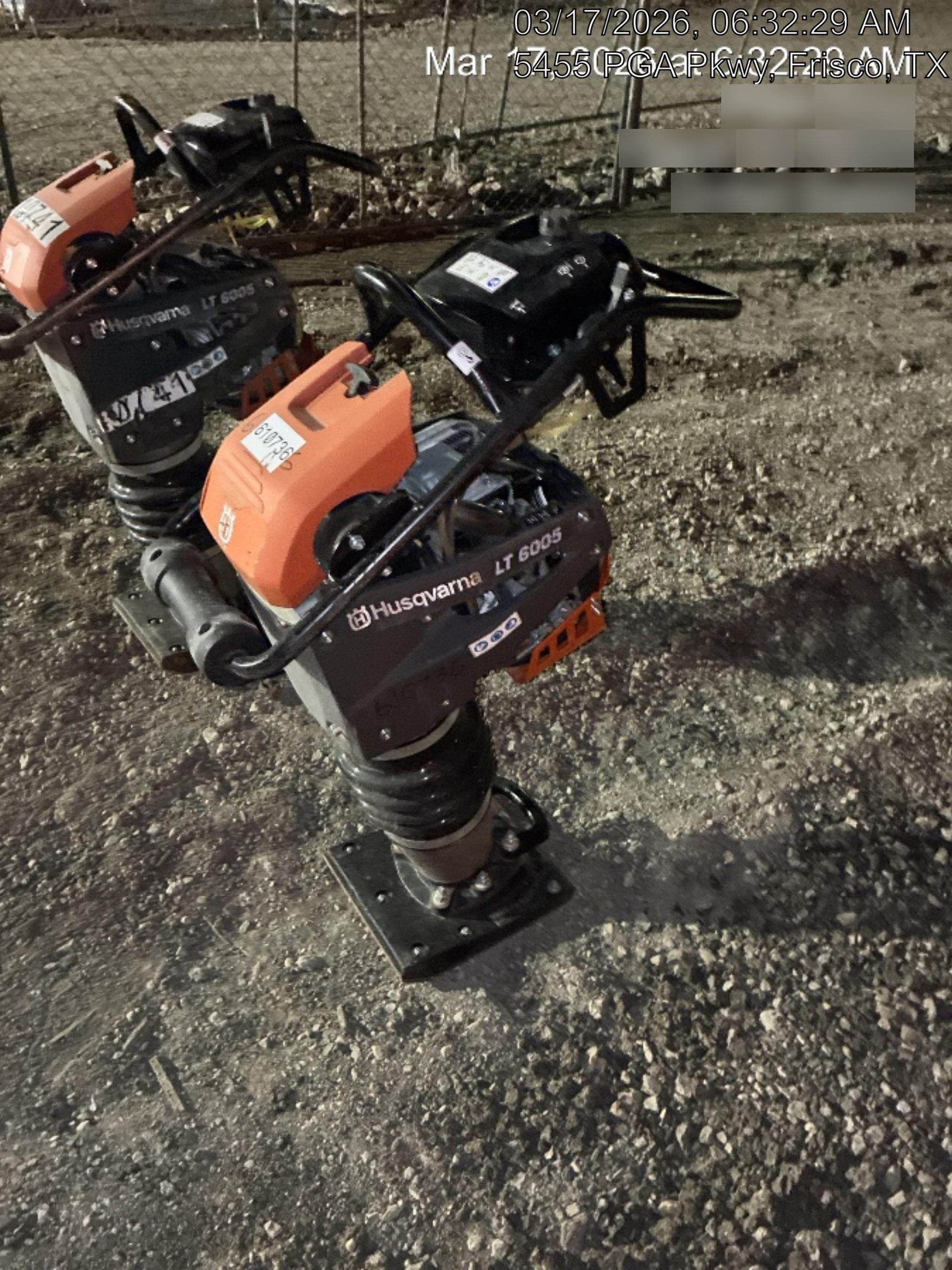 2025 HUSQVARNA LT6005