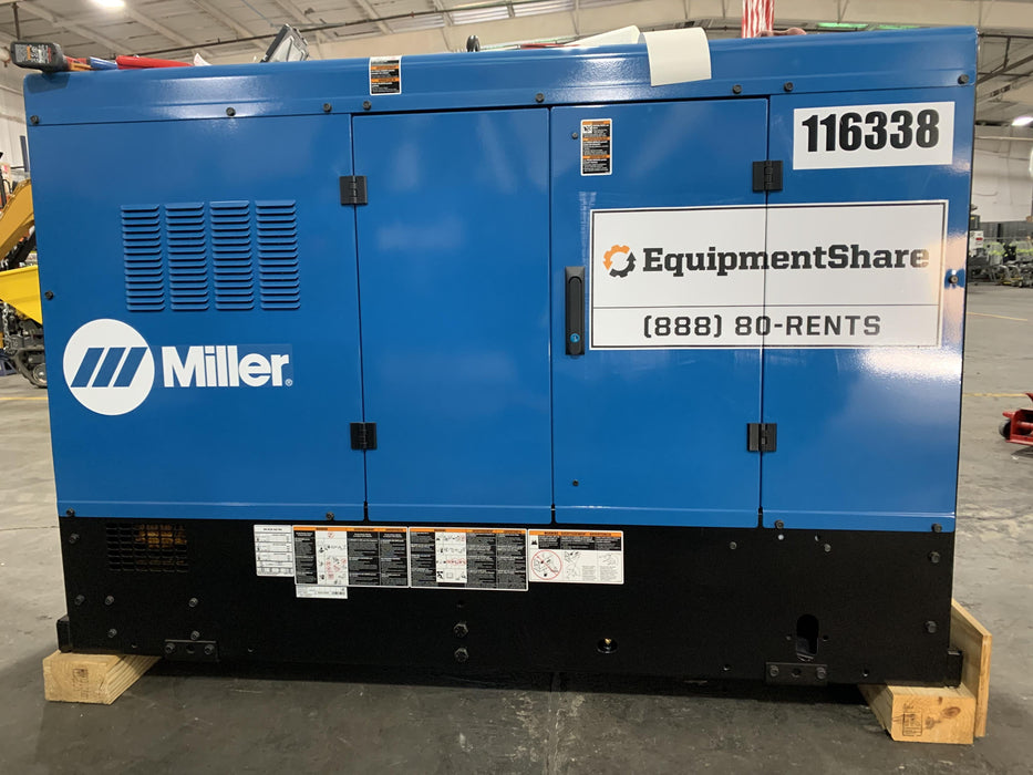 2020 Miller Electric BIG BLUE 500 BIG BLUE 500 PRO (KUBOTA) DELUXE W/ ARCREACH