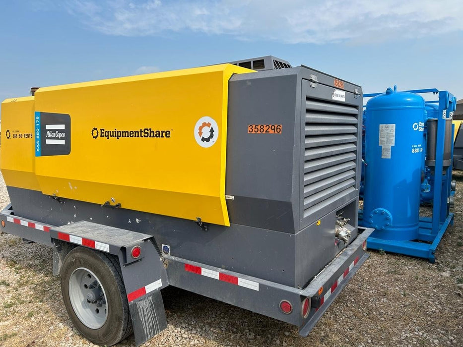 2023 ATLAS COPCO XAS 850
