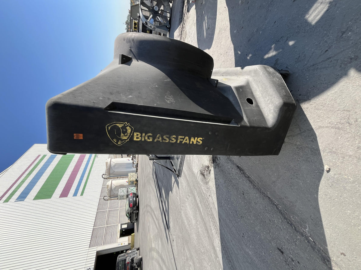 2022 BIG ASS FANS Cool Space 400