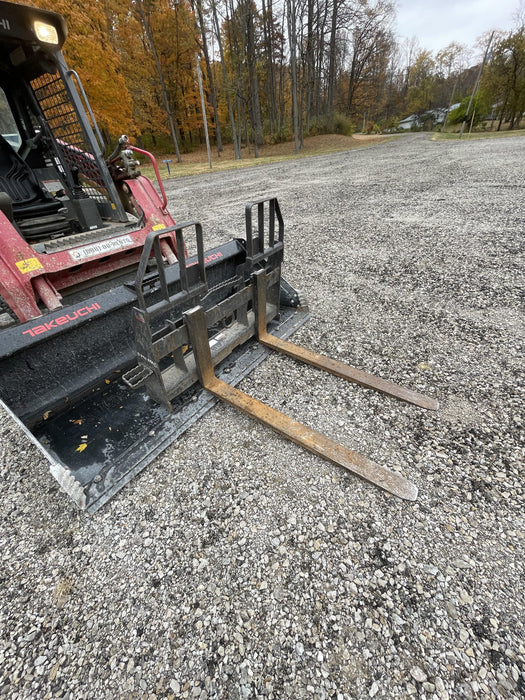 2020 WACKER NEUSON 48" Pallet Forks