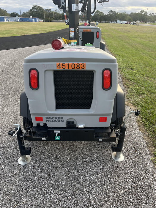 2024 WACKER NEUSON LTT4