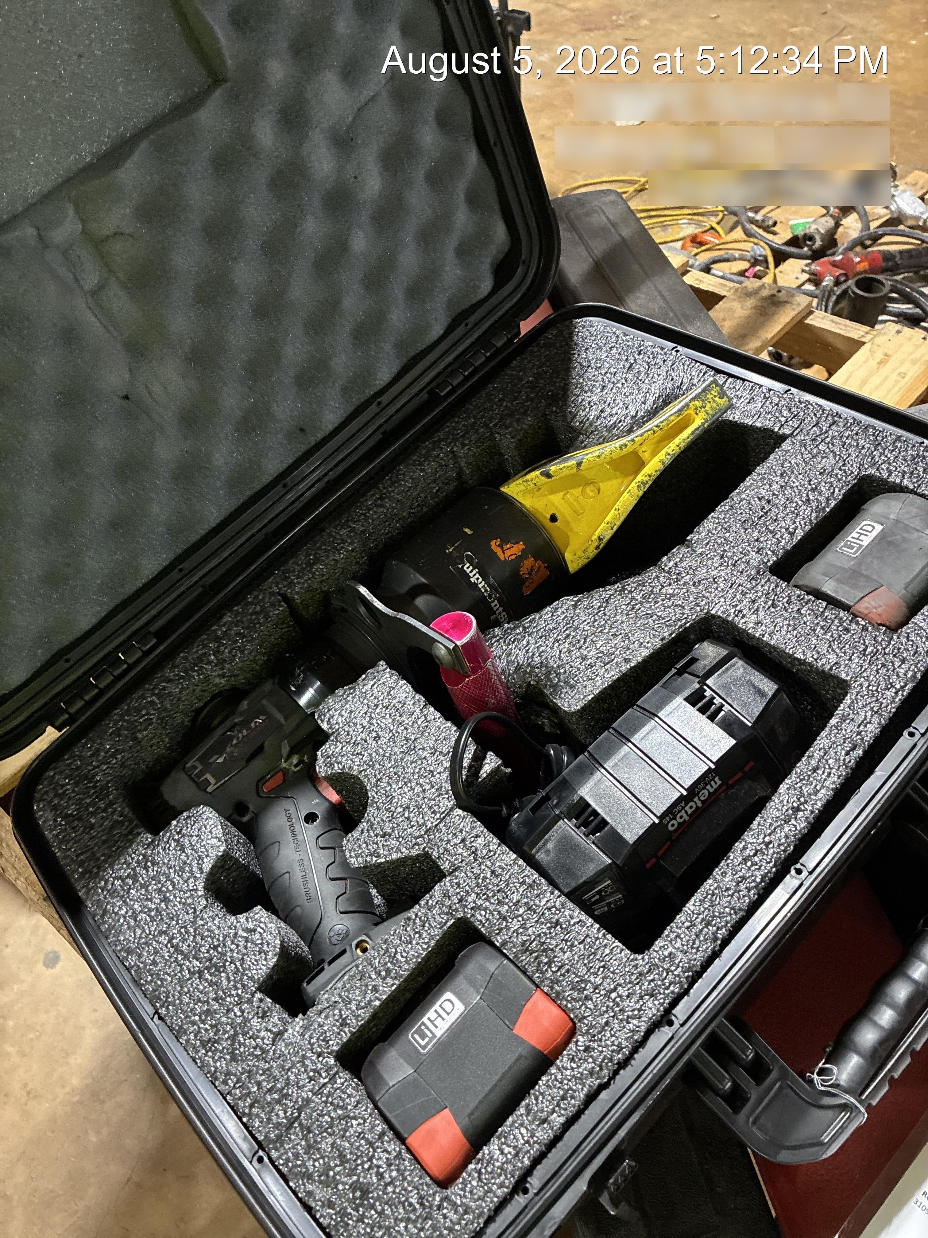 2023 TORCUP VT-3000KIT