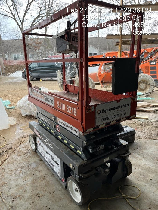 2019 Skyjack SJIII-3219 Standard w/Trojan Batteries