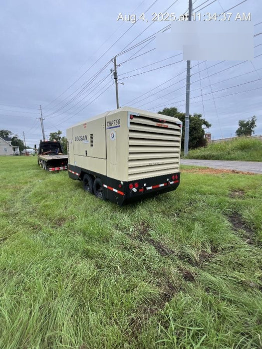 2021 DOOSAN XHP750WCU-T4F