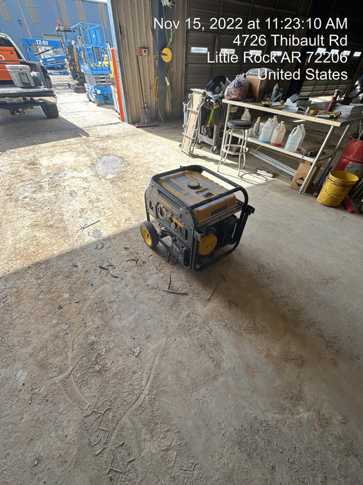 2020 Firman H07552 REV 02 FIRMAN H07552 REV 02