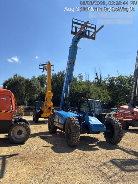 2025 GENIE GTH-636