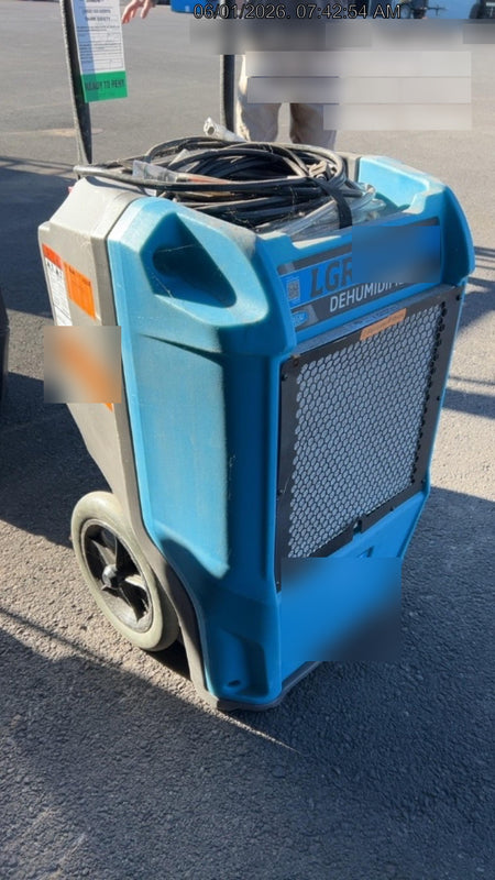 2019 DRI-EAZ F600