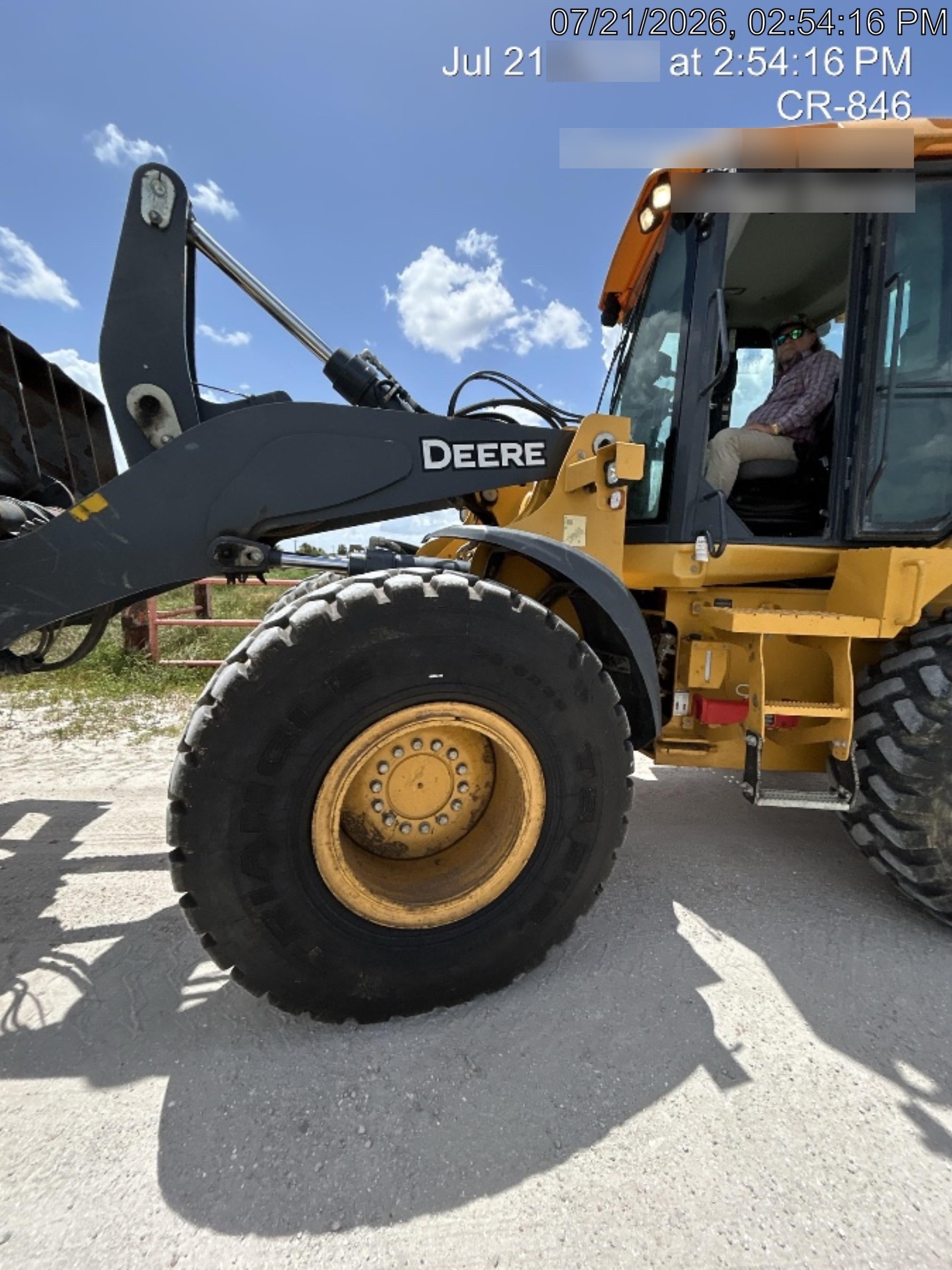 2017 WERK-BRAU 120" Root Rake - Werk Brau
