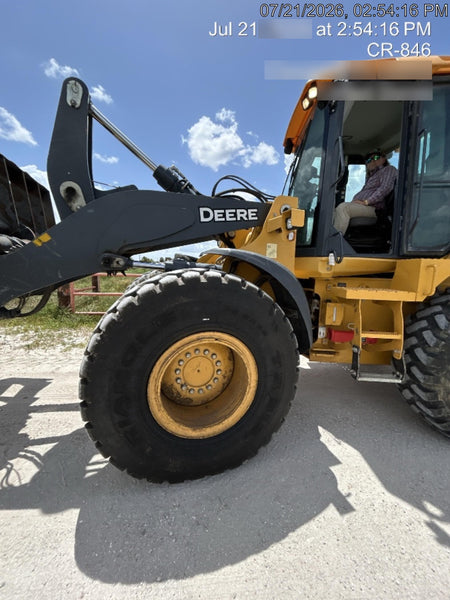 2017 WERK-BRAU 120" Root Rake - Werk Brau