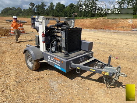 2023 ATLAS COPCO PAC F66 KD